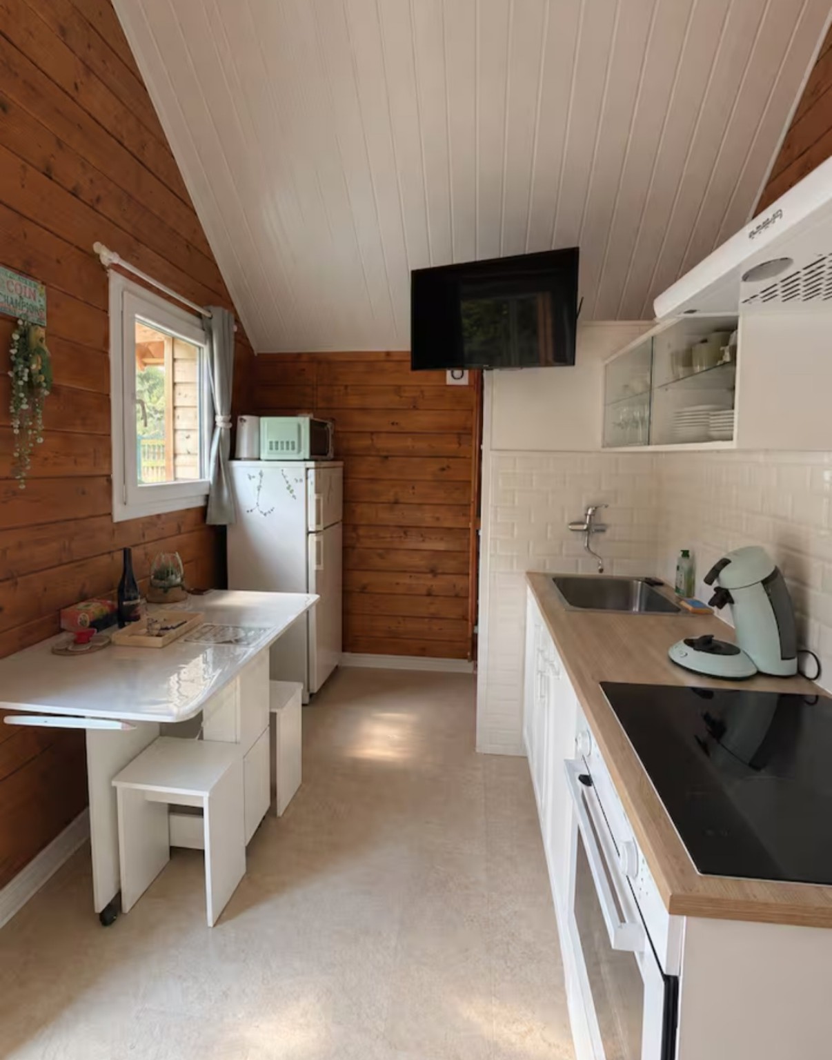 Photographie du chalet L’Instant Suspendu