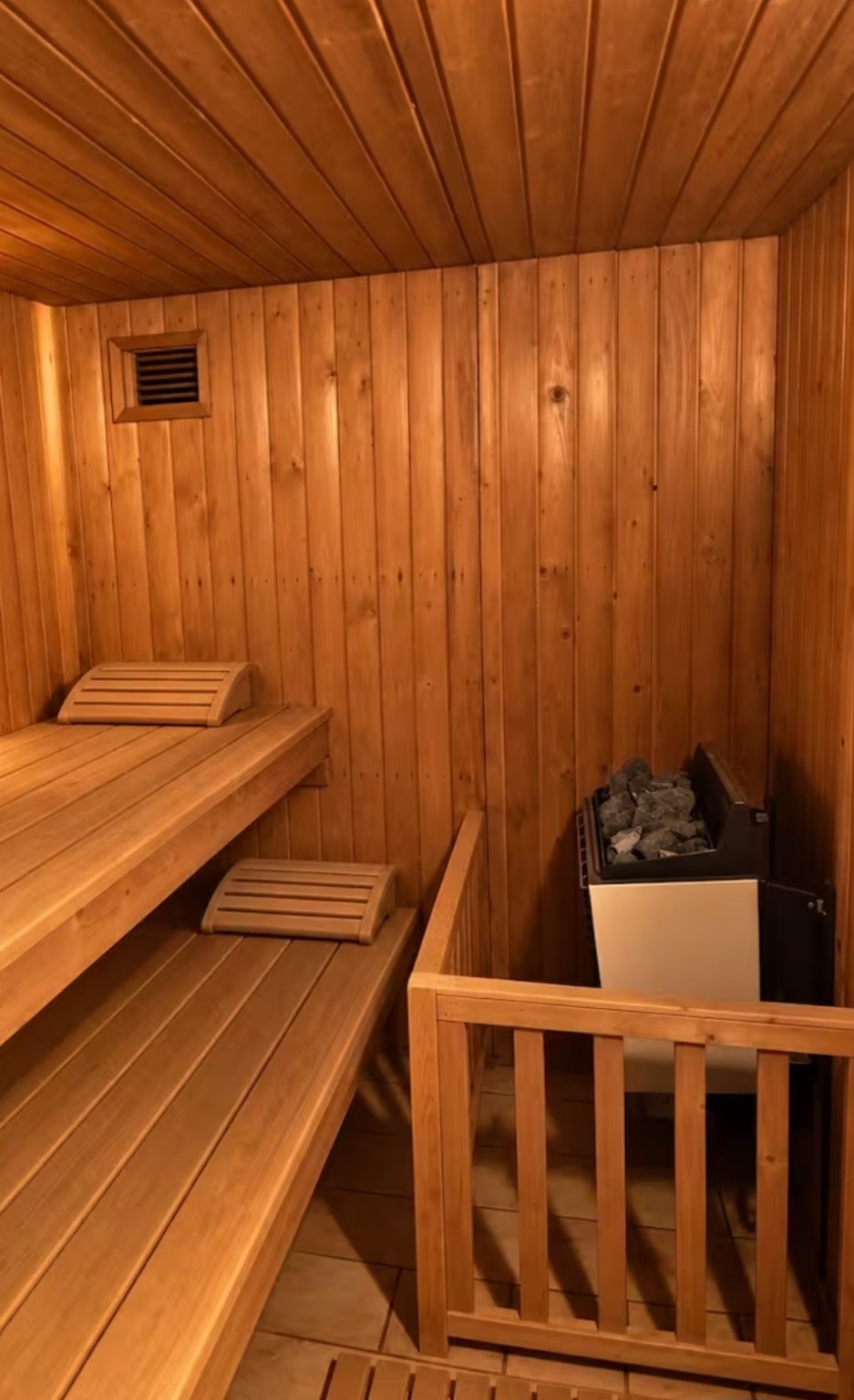 Photographie du chalet L’Instant Suspendu